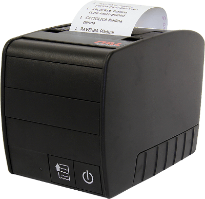 Stampante non fiscale Ital K-Printer per centri di produzione RistorAndro