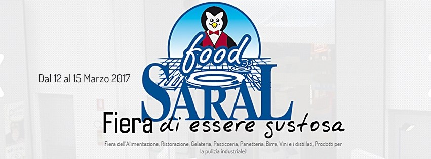 banner SARAL FOOD 2017
