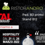 RsitorAndro in esposizione a Hospitality 2022